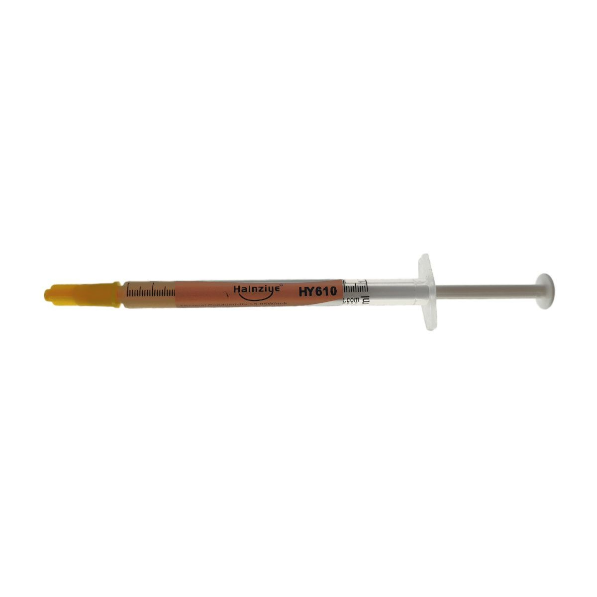 Pasta termoconductoare Halnziye HY610 Golden,1g [8]