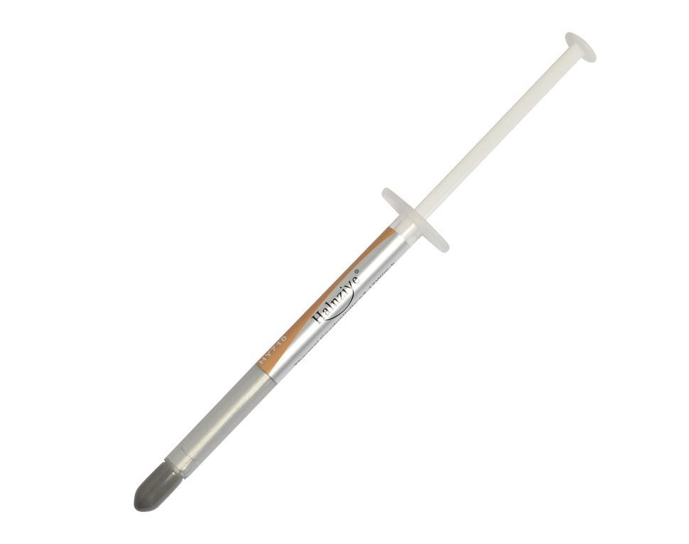 Pasta termoconductoare Halnziye HY710 Silver,1g [4]