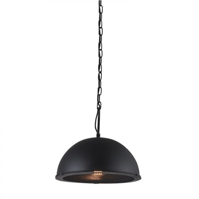 Pendul PLATINET - APOLLO ,E27,35x31cm,Metal,Negru [44016] [2]