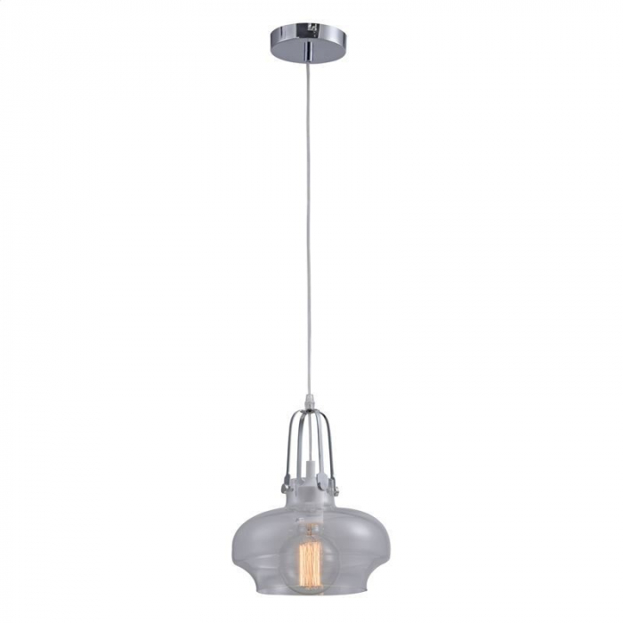 Pendul PLATINET - ARTEMIS ,E27,35x30cm,Sticla [44010] [2]