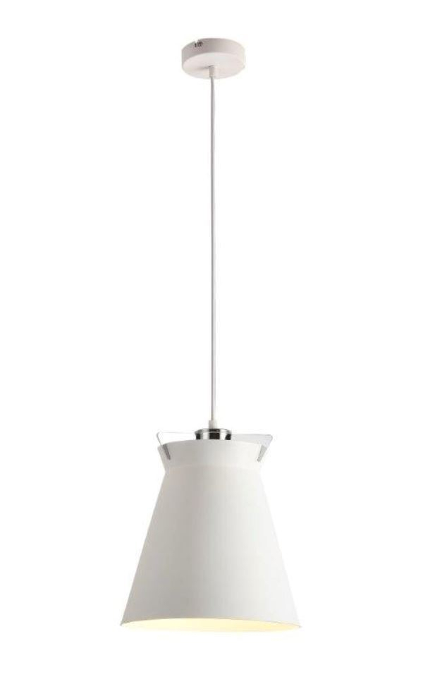 Pendul PLATINET NIKE P161028 E27 METAL WHITE 26X28[44019] [5]