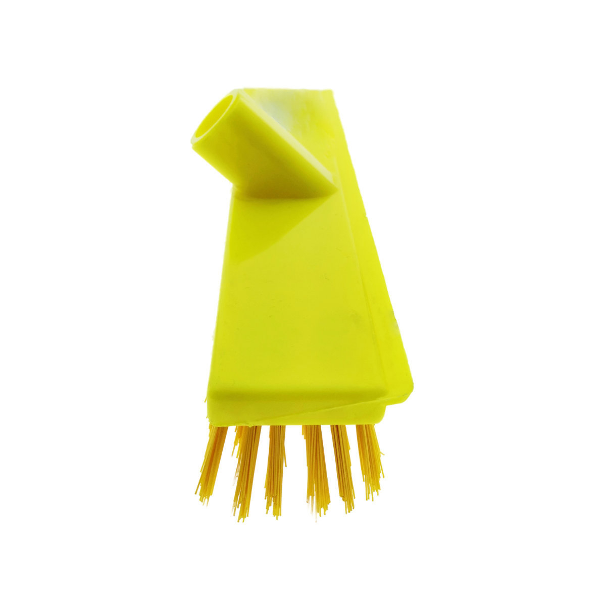 Perie covoare, cu filet 20mm, galben cu alb [5]