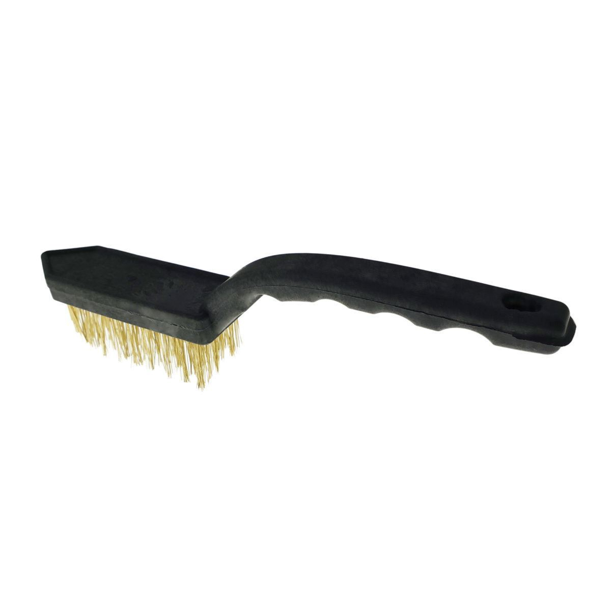 Perie cu 5 randuri de sarma si maner din plastic negru 235mm, 30429 [5]