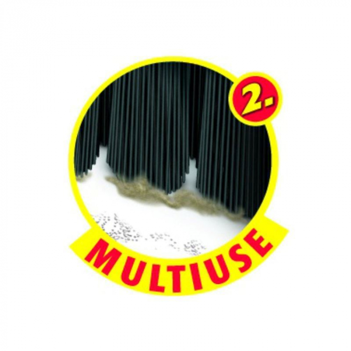 Perie cu faras Vileda 2in1 17232,25x35x14cm [9]