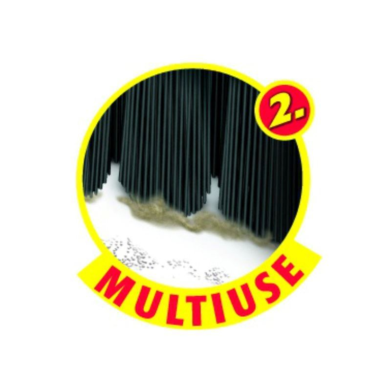 Perie cu faras Vileda 2in1 17232,25x35x14cm [18]