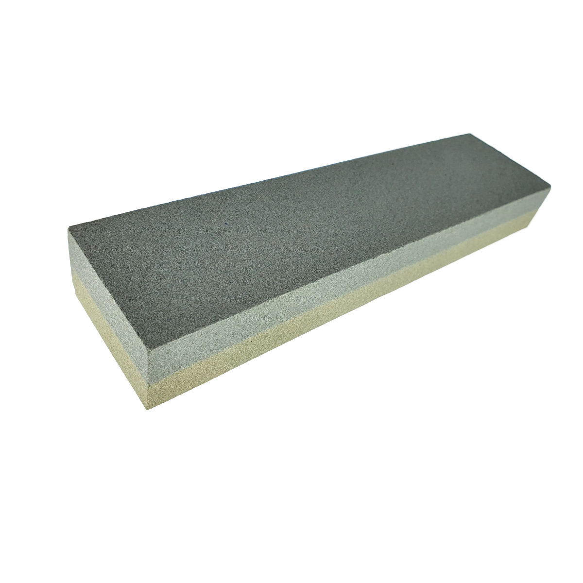 Piatra pentru ascutit prin slefuire, coase si cutite, cu 2 granulatii, dimensiuni 200x50x25mm, greutate 480g, 12997 [5]