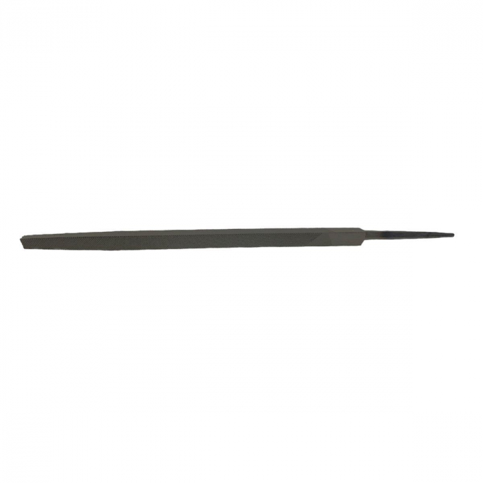 Pila triunghiulara cu lungimea de 225mm si latime de 8mm, cu varf ascutit [1]