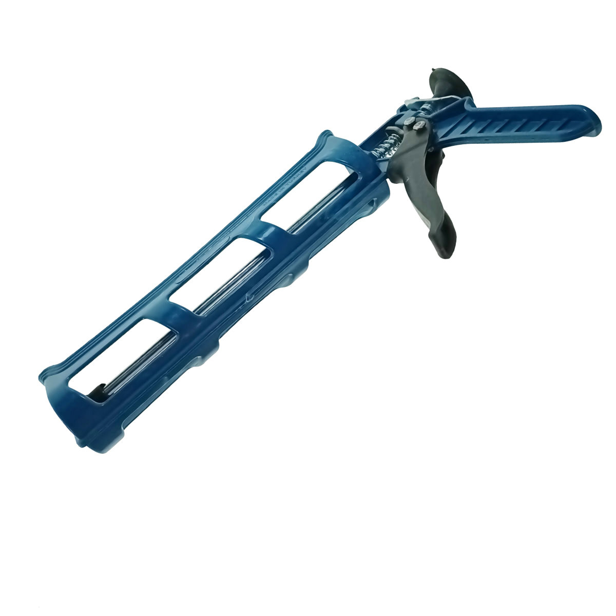 Pistol pentru tuburi de silicon, FS-12027-BL, din plastic, albastru [2]
