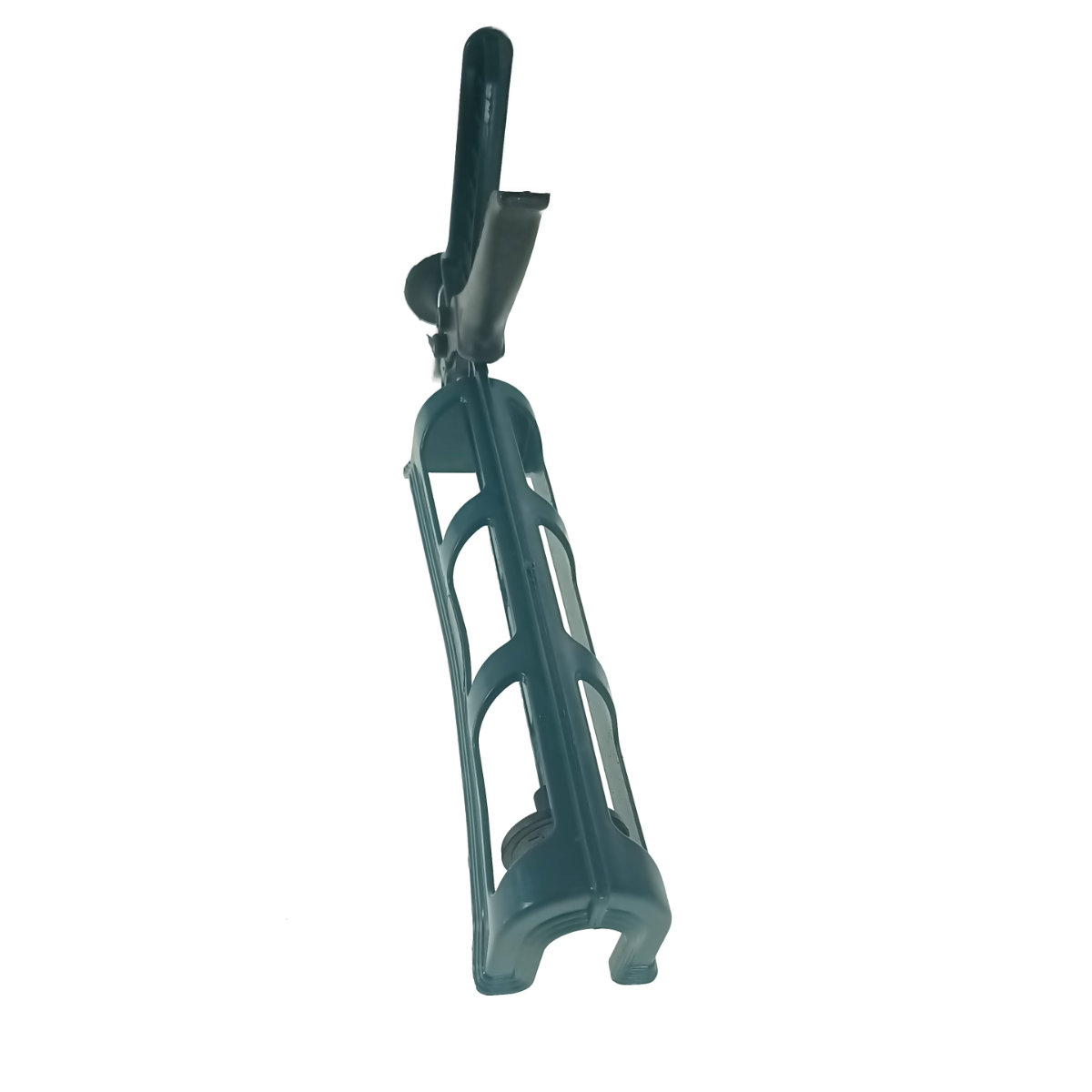 Pistol pentru tuburi de silicon, FS-12027-DGR, din plastic, verde inchis [4]