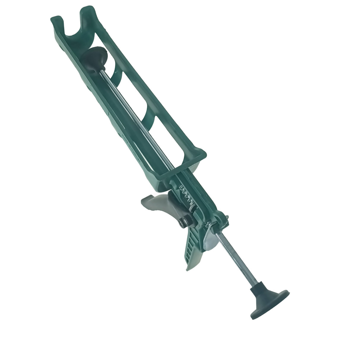 Pistol pentru tuburi de silicon, FS-12027-LGR, din plastic, verde deschis [3]