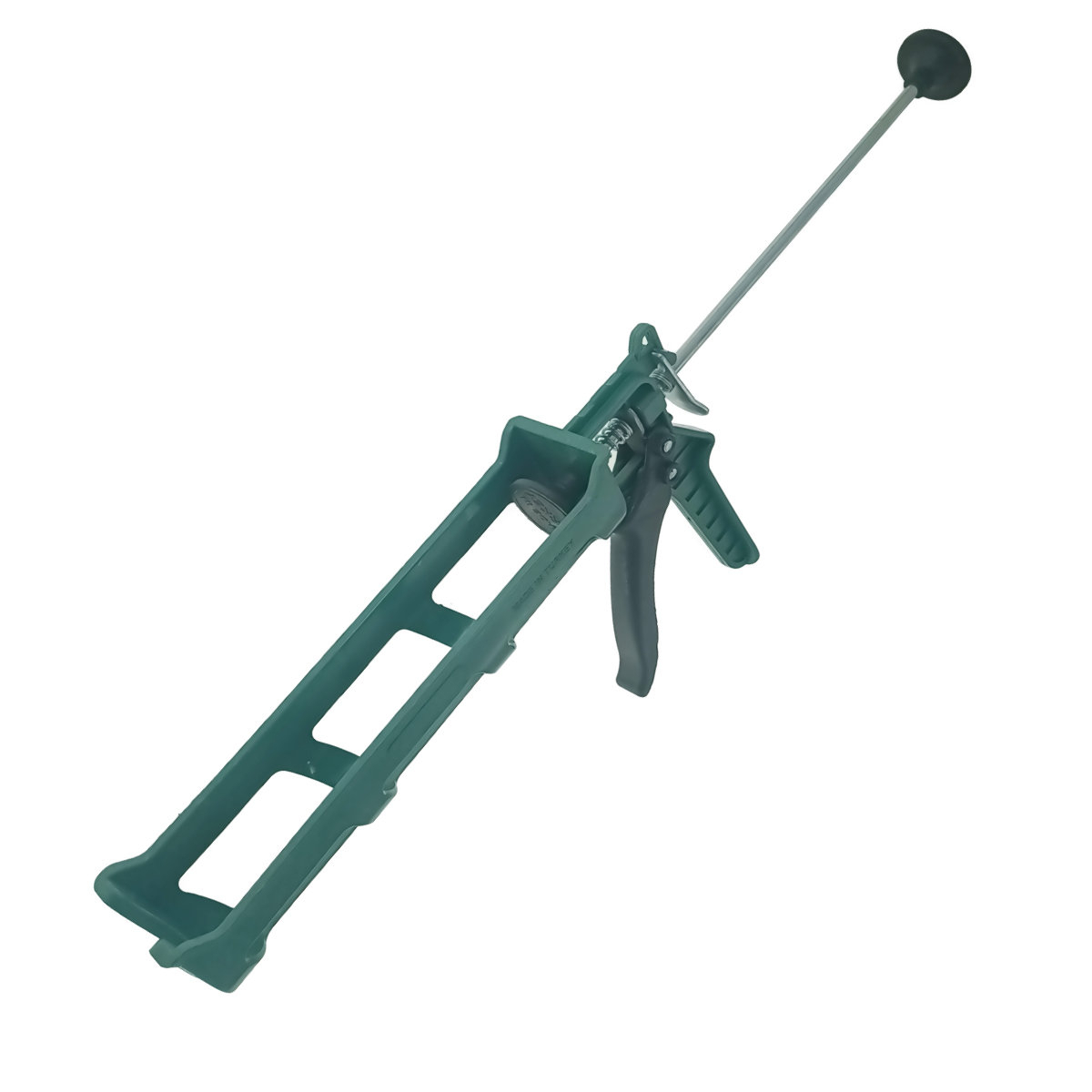 Pistol pentru tuburi de silicon, FS-12027-LGR, din plastic, verde deschis [2]
