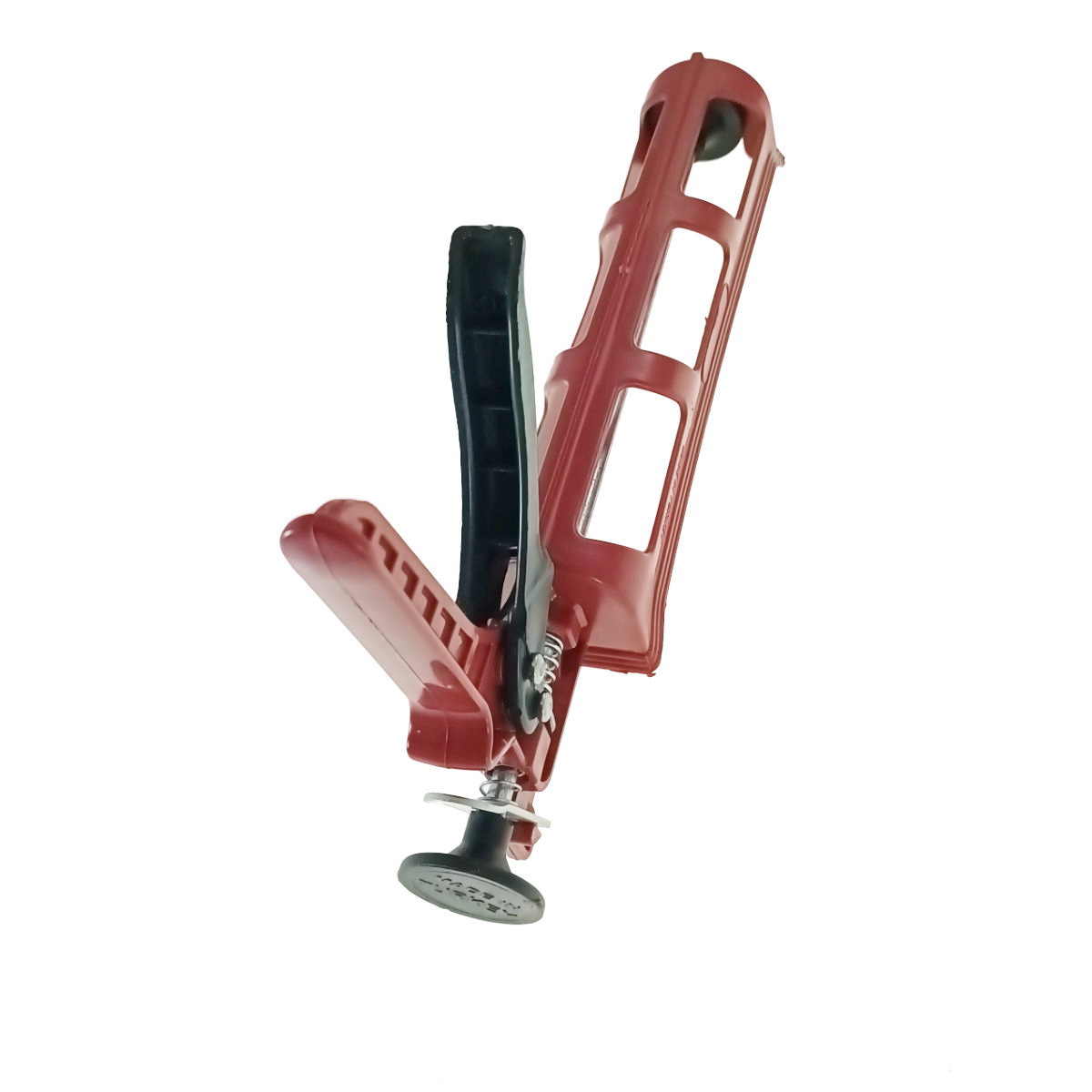 Pistol pentru tuburi de silicon, FS-12027-R, din plastic, rosu [5]