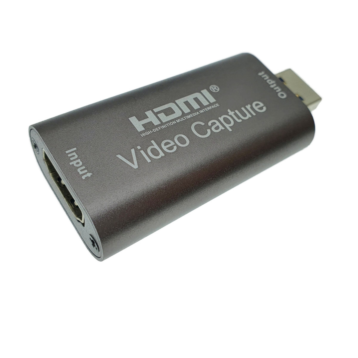 Placa de captura video HDMI la USB 2.0 , rezolutie 1920 x 1080 la 30 Hz Full HD, Plug & Play [2]