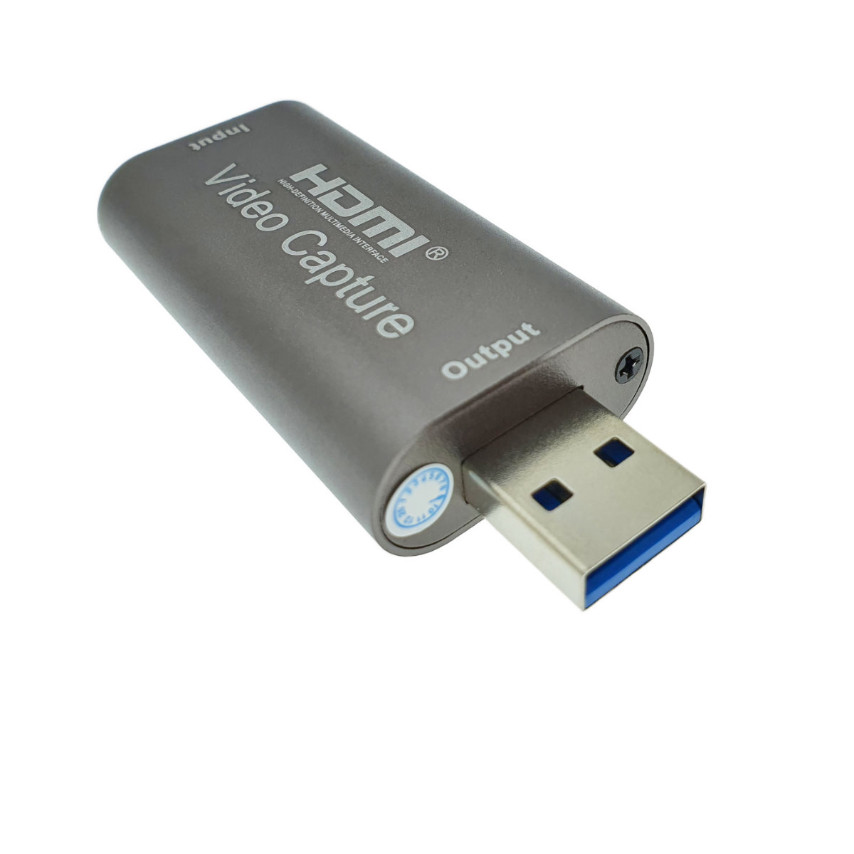 Placa de captura video HDMI la USB 2.0 , rezolutie 1920 x 1080 la 30 Hz Full HD, Plug & Play [9]