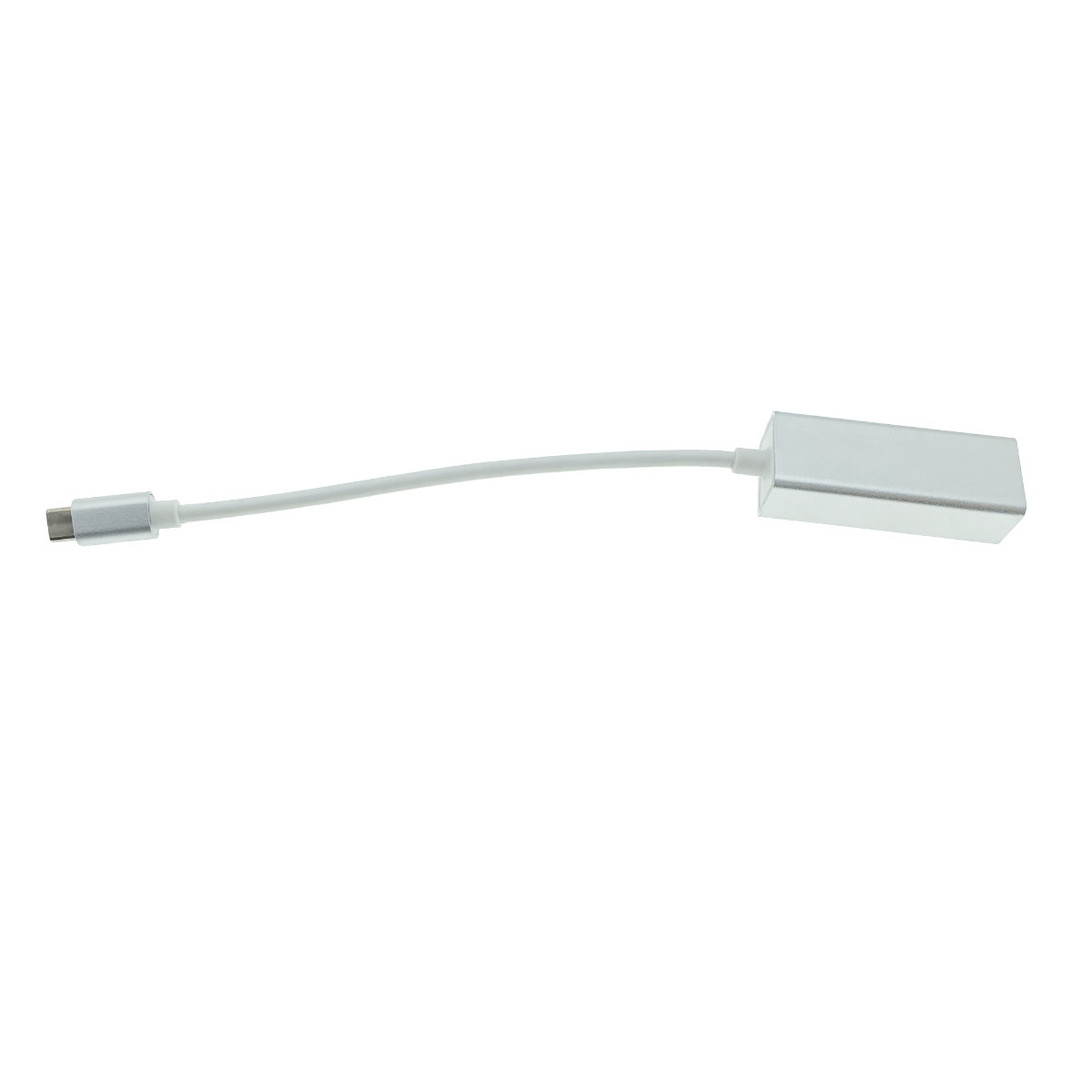 Placa de retea Gigabit, RJ-45 , 10 / 100 / 1000 Mbps, cu adaptor USB 3.0 tip C [9]