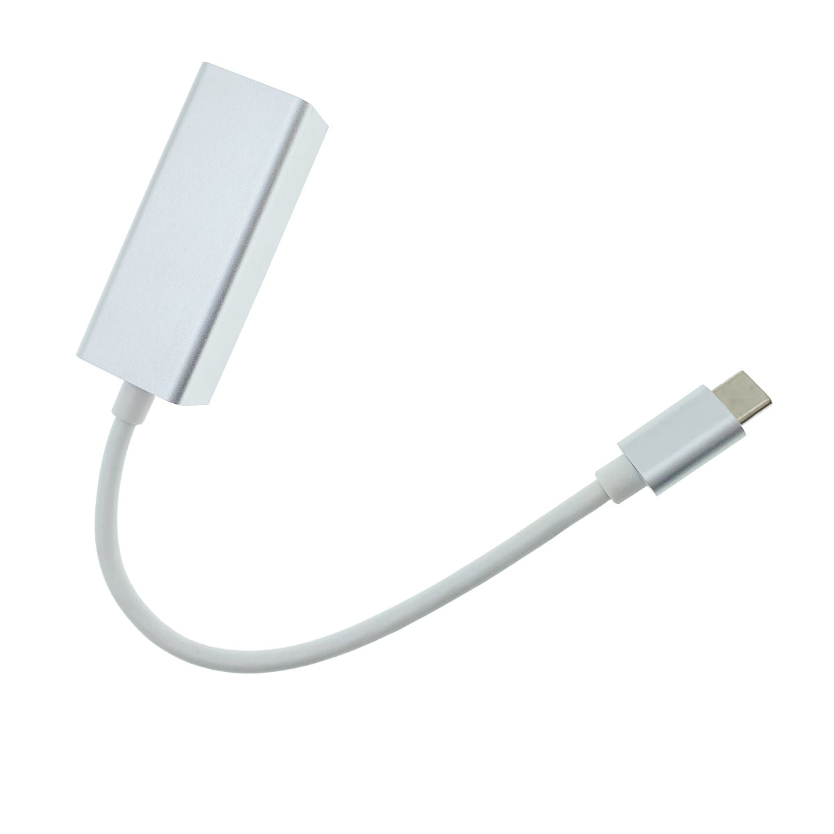 Placa de retea Gigabit, RJ-45 , 10 / 100 / 1000 Mbps, cu adaptor USB 3.0 tip C [2]