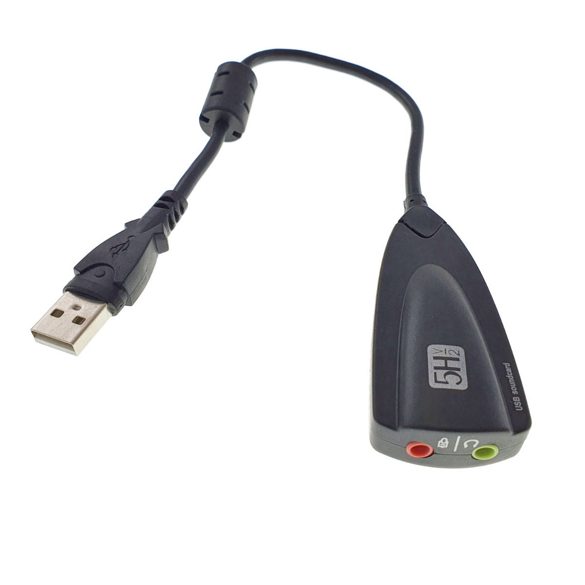 Placa de sunet externa 7.1 , USB , cu cablu 20 cm [6]