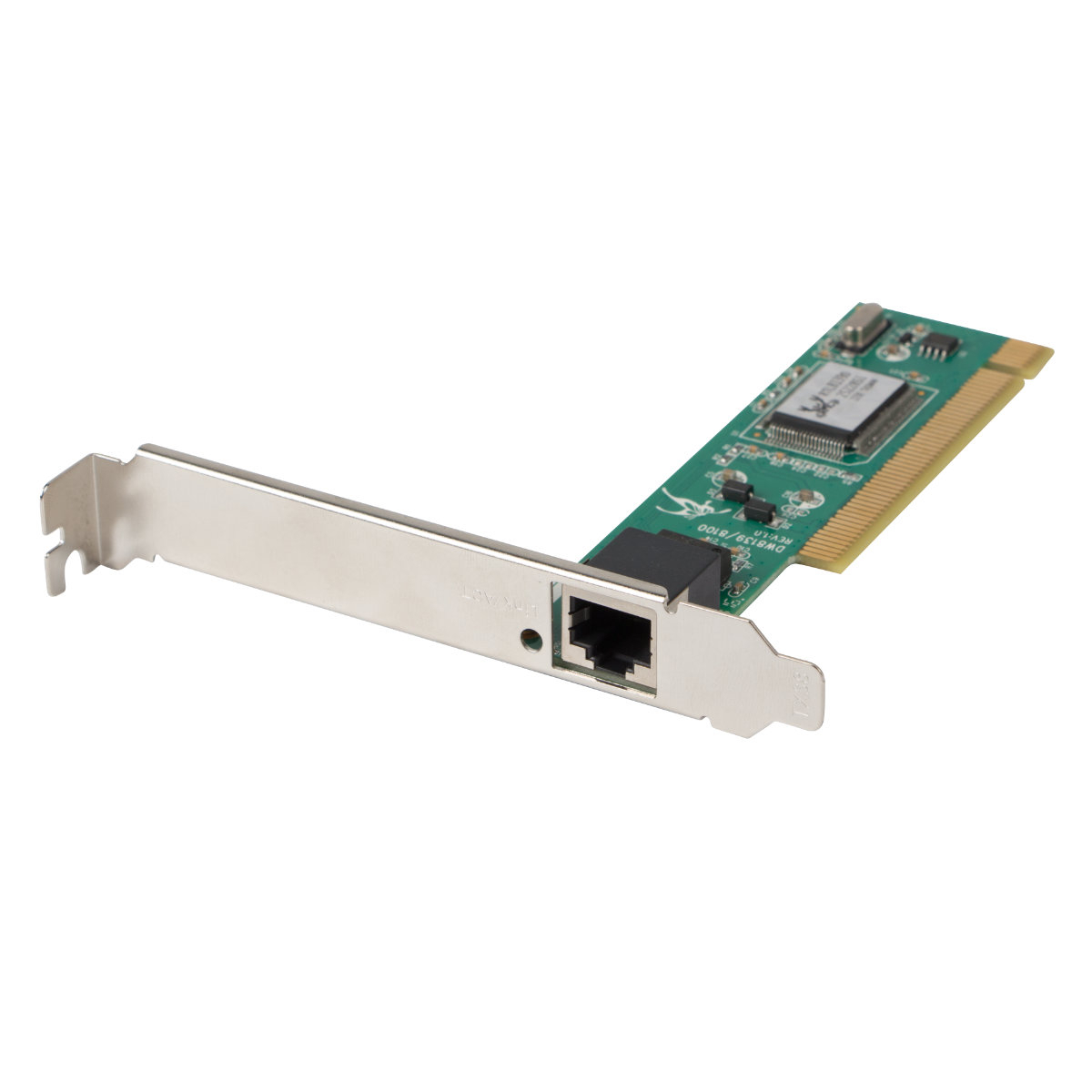 Placa retea Lanberg 41872, PCI, Ethernet 100 Mb/s, 1xRJ-45, Chipset Realtek [1]