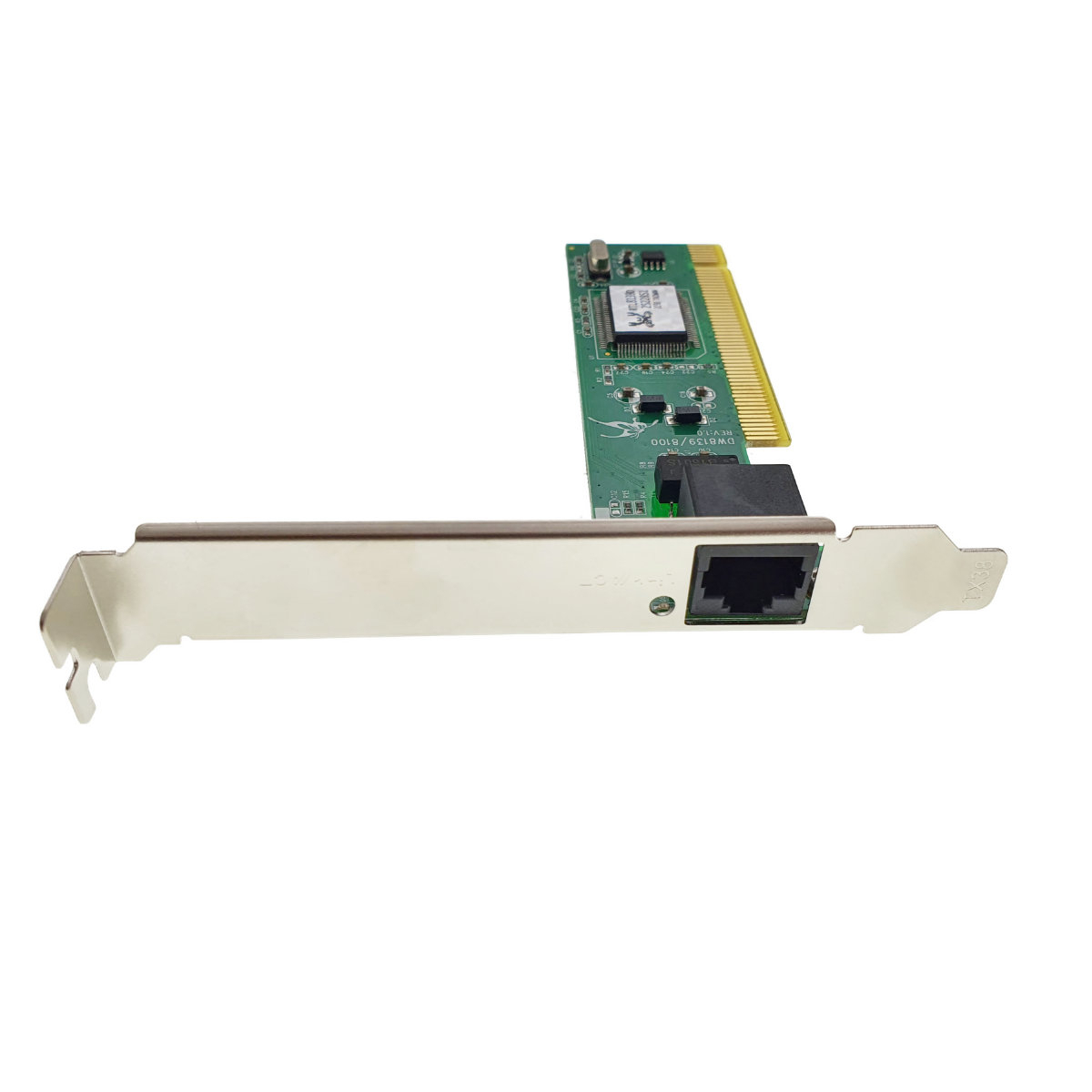 Placa retea Lanberg 41872, PCI, Ethernet 100 Mb/s, 1xRJ-45, Chipset Realtek [4]