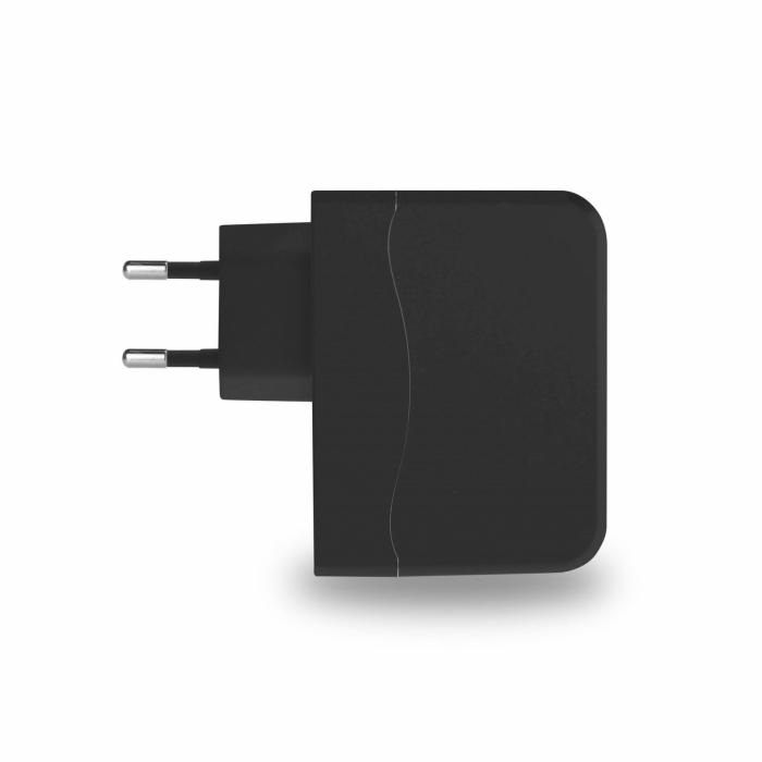 PLATINET FAMILY CHARGER 4-PORT USB 4,9A BLACK [42837] [5]