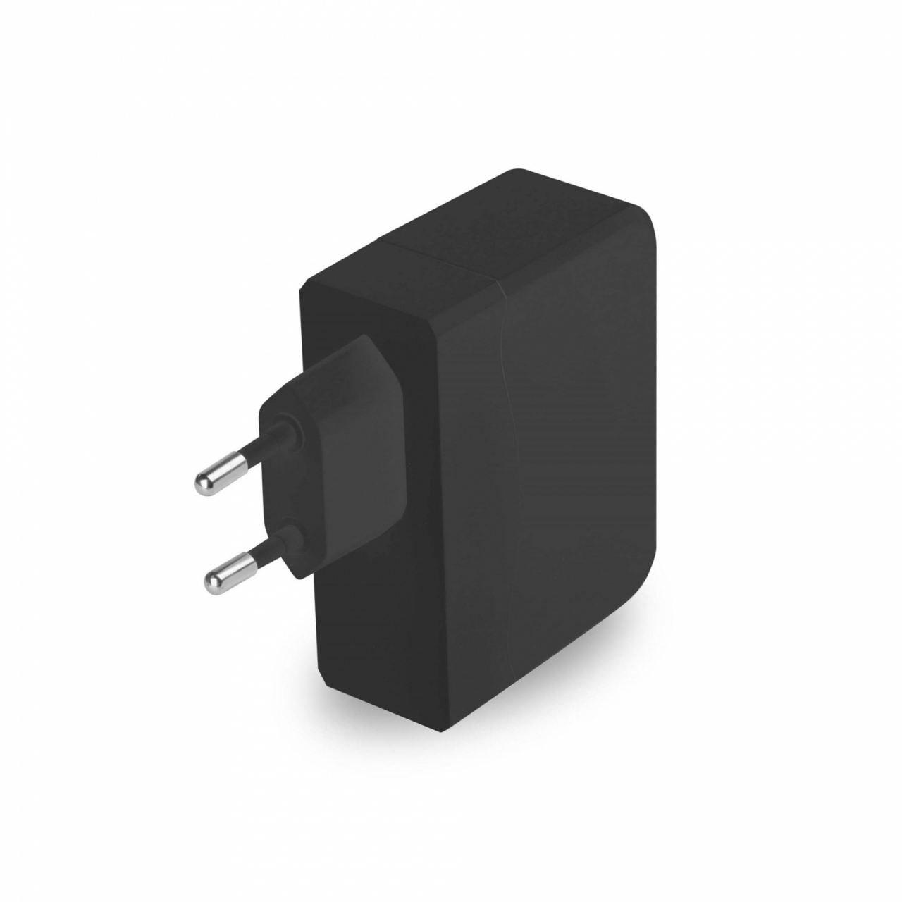 PLATINET FAMILY CHARGER 4-PORT USB 4,9A BLACK [42837] [9]