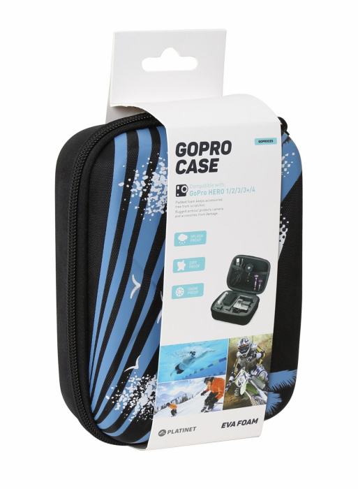 PLATINET GOPRO CAMERA CASE EVA SMALL 42997 [2]