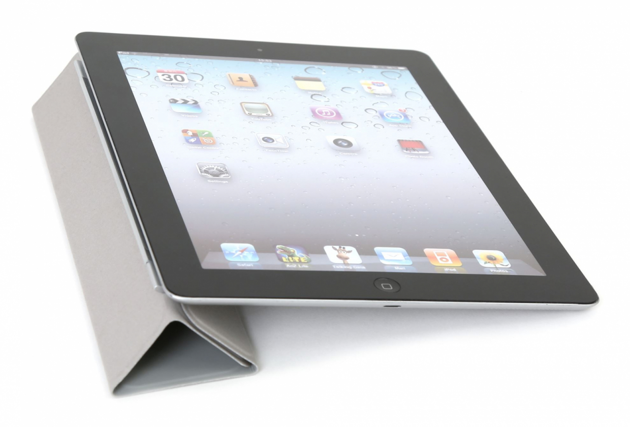 PLATINET IPAD SINGLE COVER BROOKLYN/GREY [4]