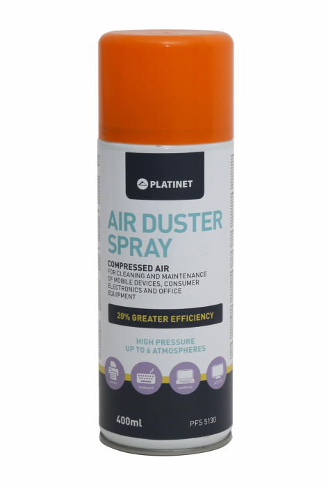 PLATINET PFS5130 AIR DUSTER 400ML [4]