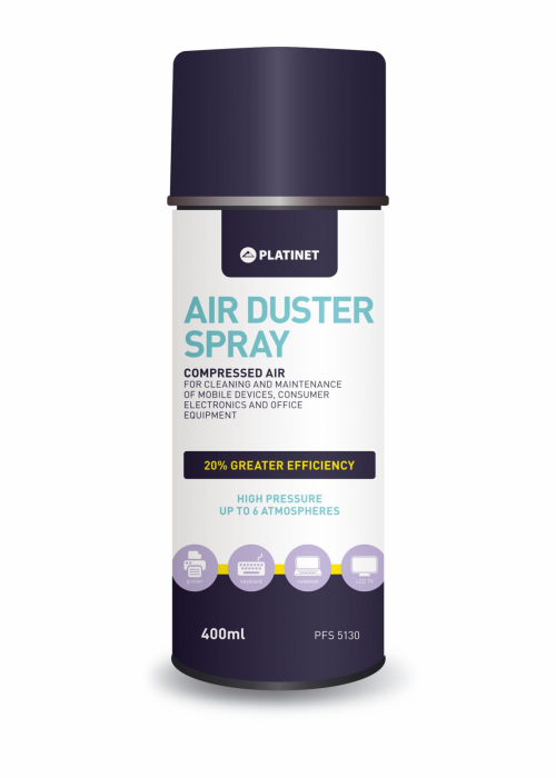 PLATINET PFS5130 AIR DUSTER 400ML [5]