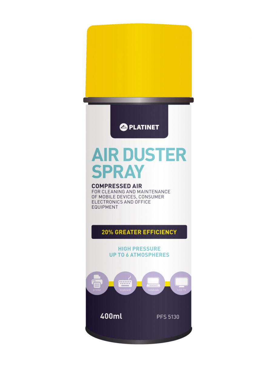 PLATINET PFS5130 AIR DUSTER 400ML [7]