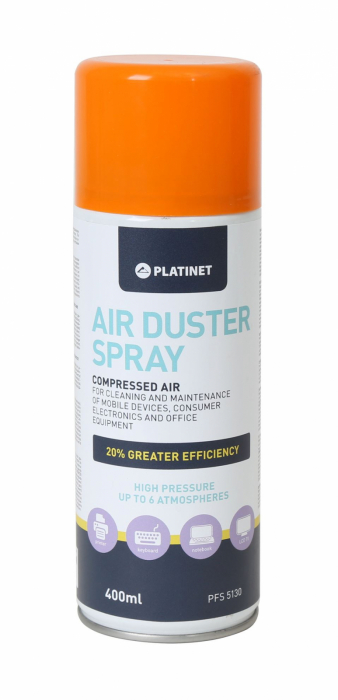 PLATINET PFS5130 AIR DUSTER 400ML [3]