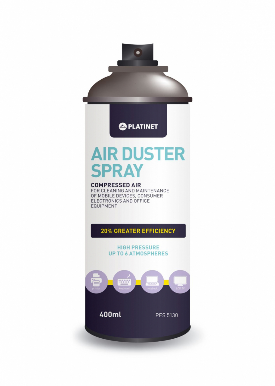 PLATINET PFS5130 AIR DUSTER 400ML [6]