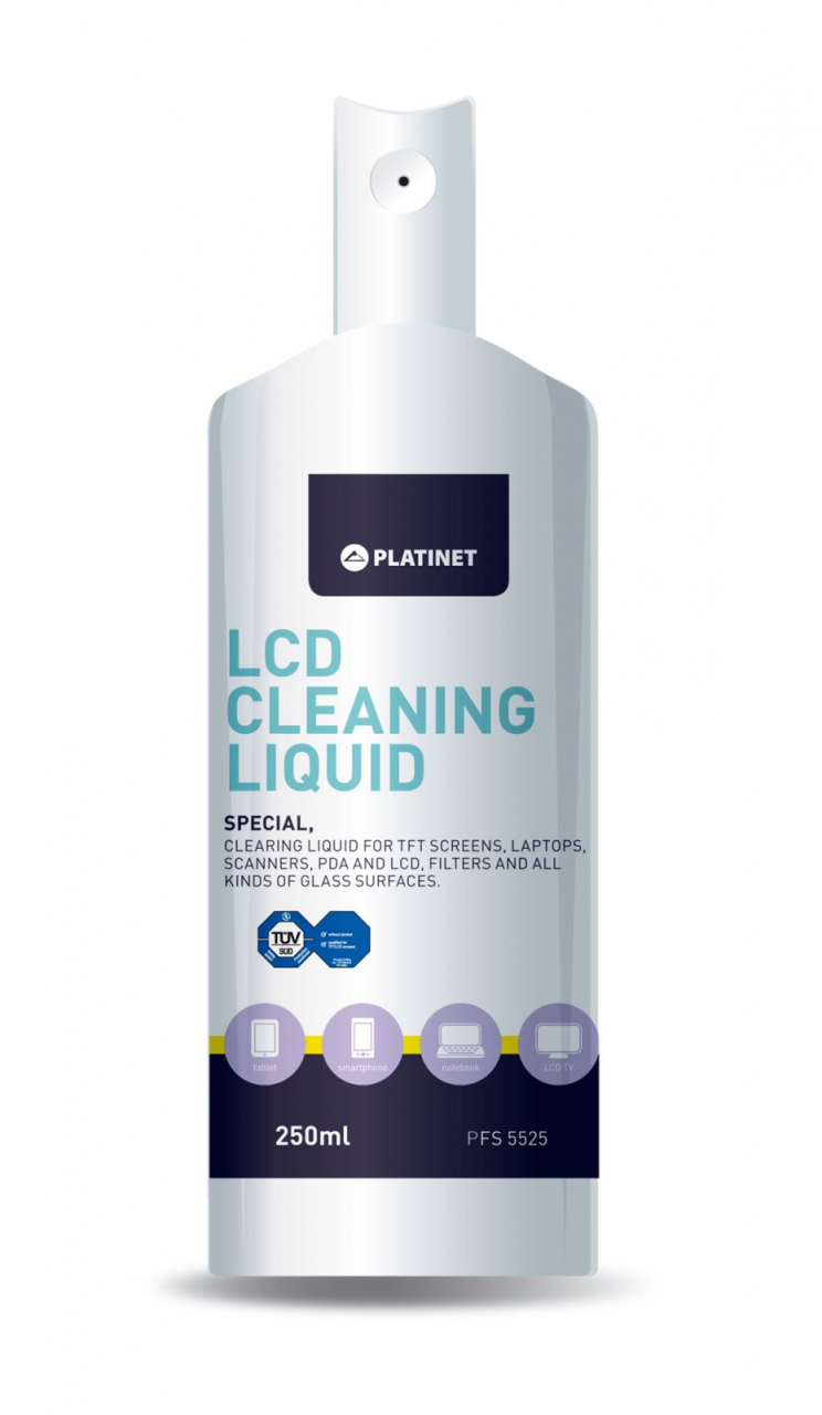 PLATINET PLASMA & LCD cleaning gel 250ml [3]