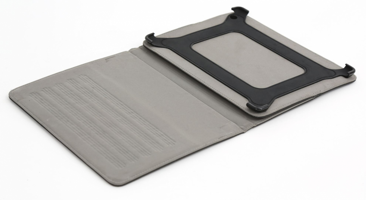 PLATINET SLEEVE FOR IPAD 2/3 QUEENS/BLACK [5]