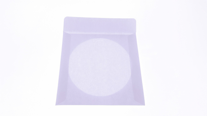 Plic CD cu fereastra Omega 56862 , hartie 80g/mp 100 buc / set [4]