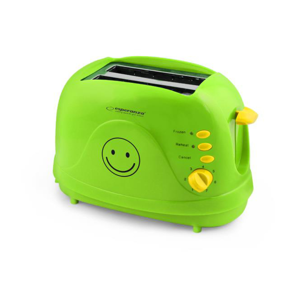Prajitor de paine Esperanza EKT003 Smiley 750W [9]
