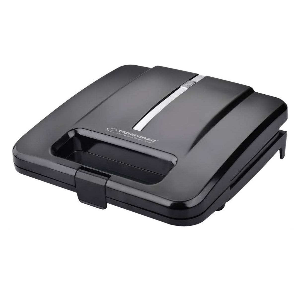 Prajitor de paine Esperanza Parmigiano de tip sandwich 1000W [2]