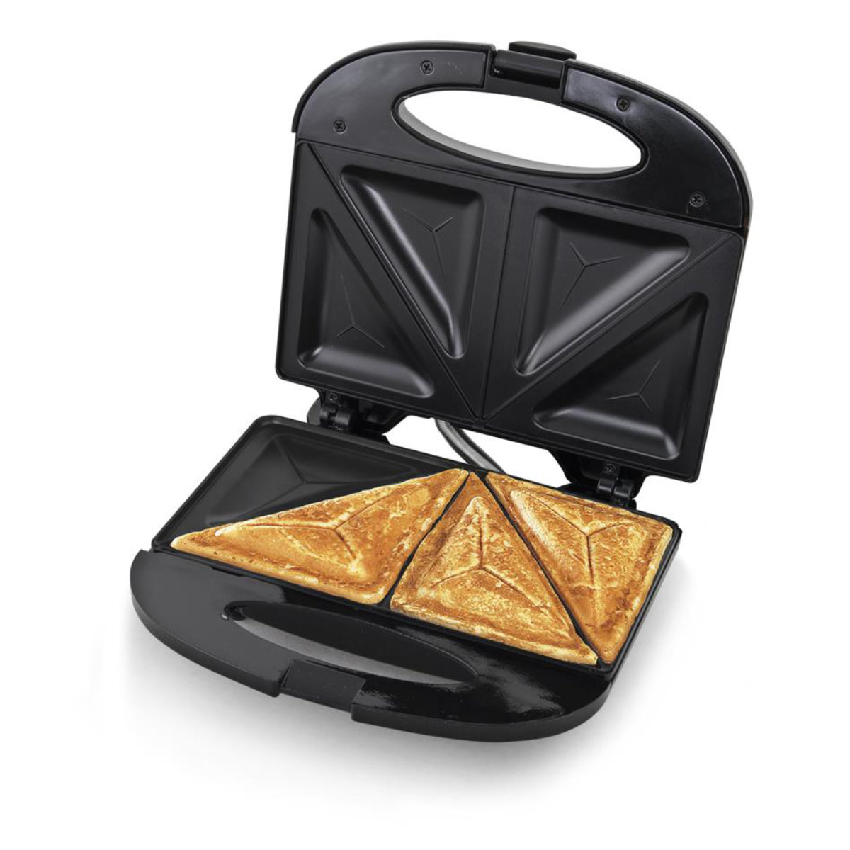 Prajitor de paine Titanum Casserole de tip sandwich 700W [9]