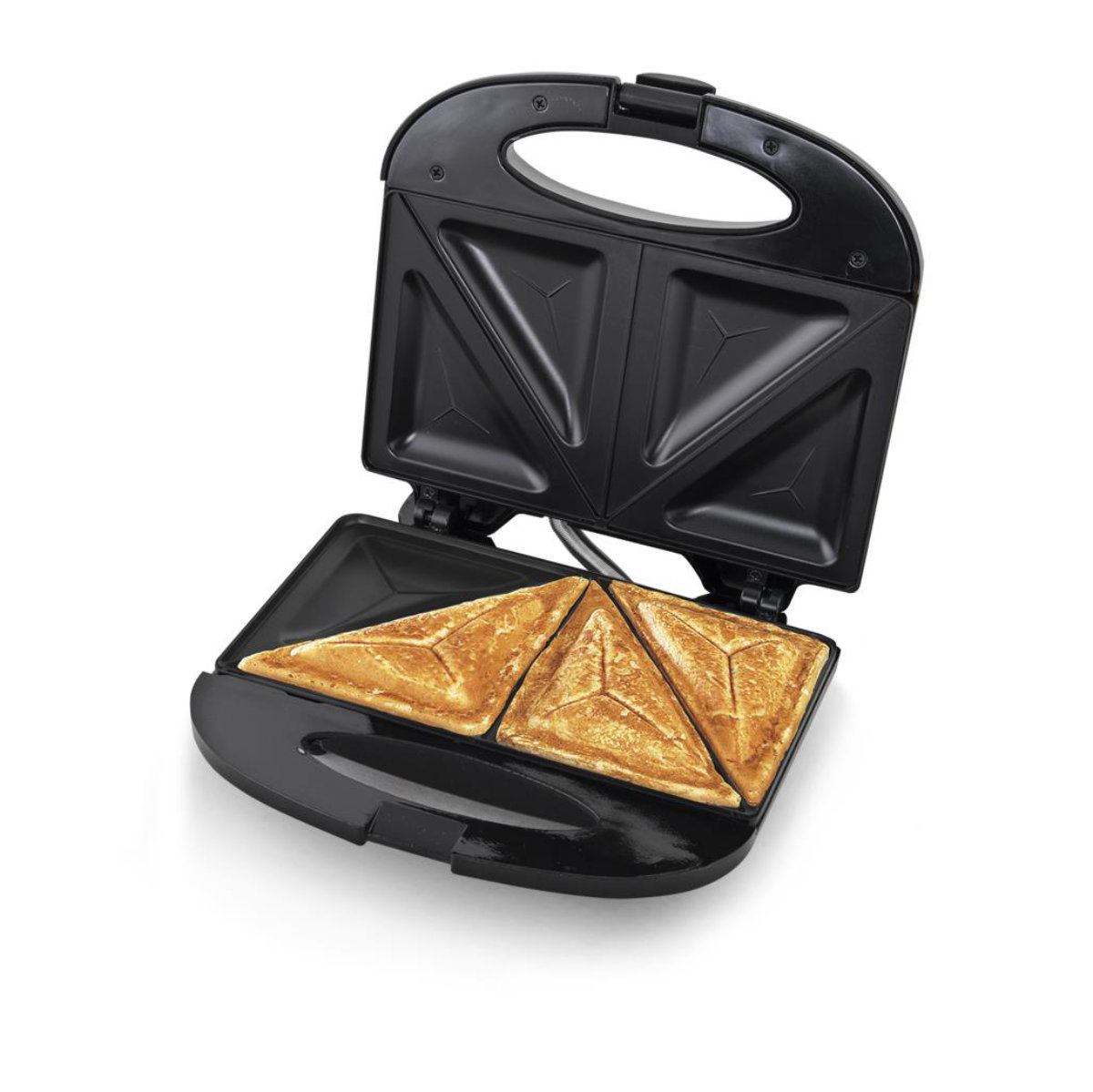 Prajitor de paine Titanum Mozzarella de tip sandwich 700W [4]