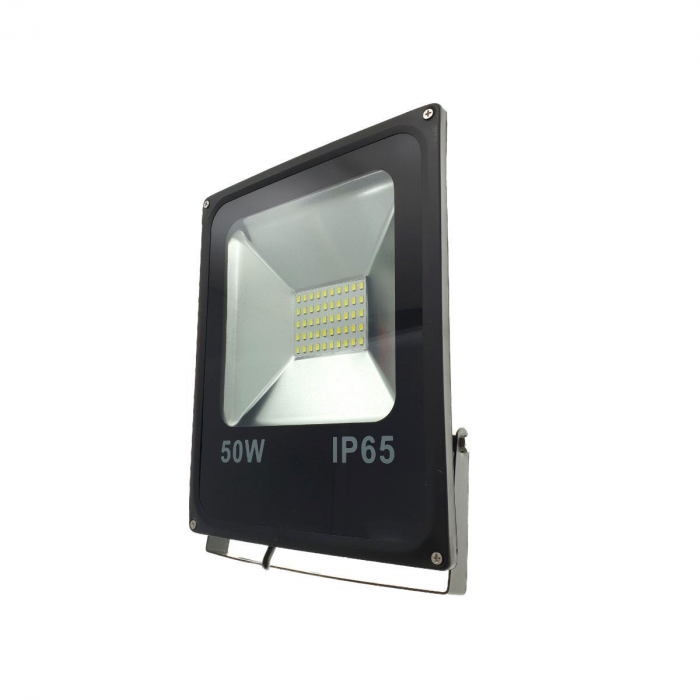 Proiector LED SMD 50W ,IP 65,4500lm,6000K [2]