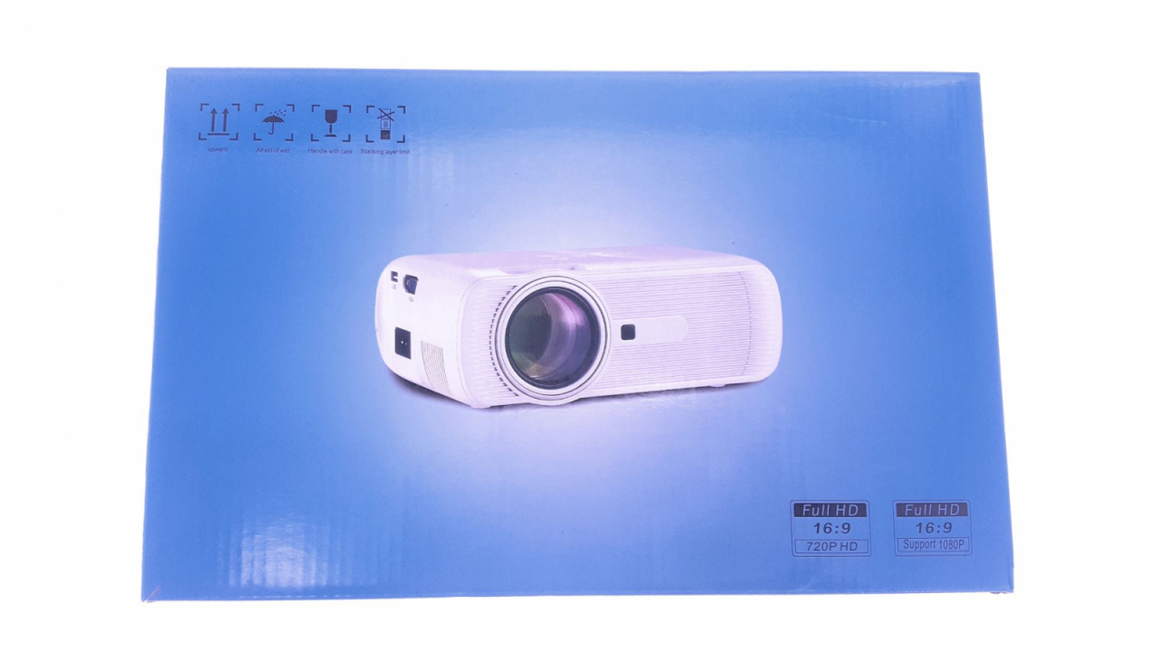 Proiector mini LED [10]