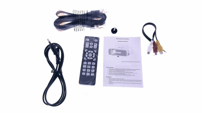 Proiector mini LED [4]