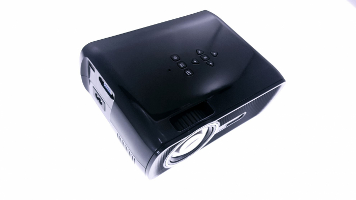 Proiector mini LED [2]
