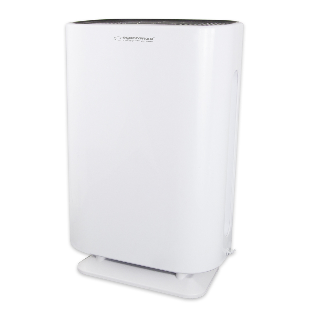 Purificator aer 43W, Esperanza, 190mc/h, 50 mp, 4 nivele de filtrare, LCD, telecomanda [9]