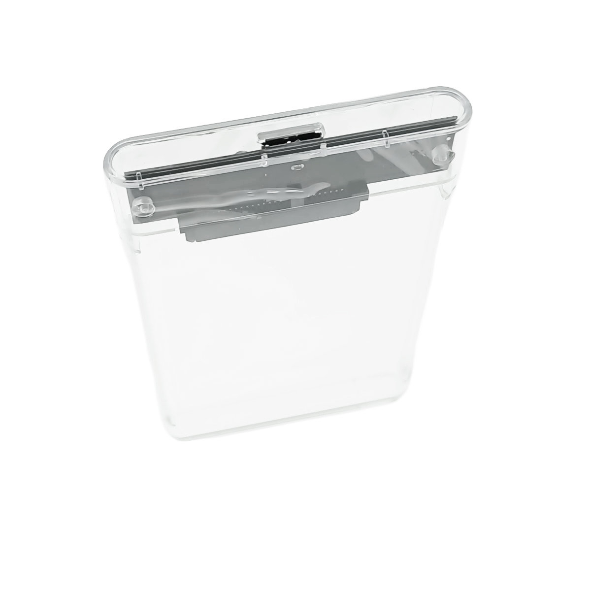 Rack extern pentru HDD/SSD 2.5 inch, USB 3.0, SATA, capacitate pana la 4TB, transparent [3]