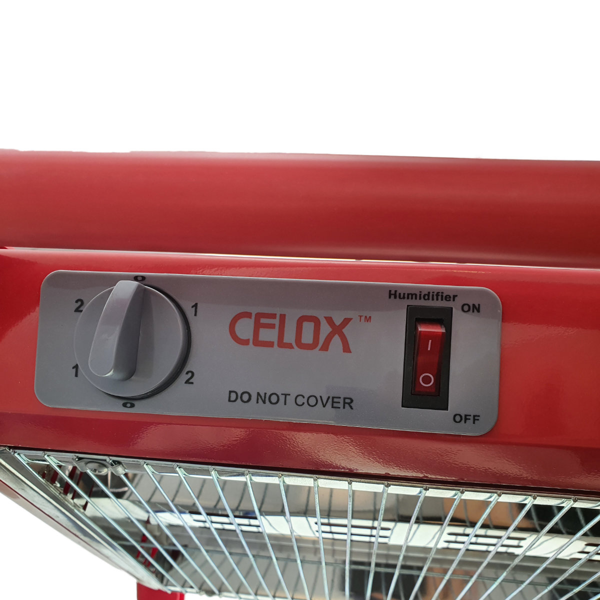 Radiator Quartz 800W / 1600W, Celox 45319, cu umidificator [8]