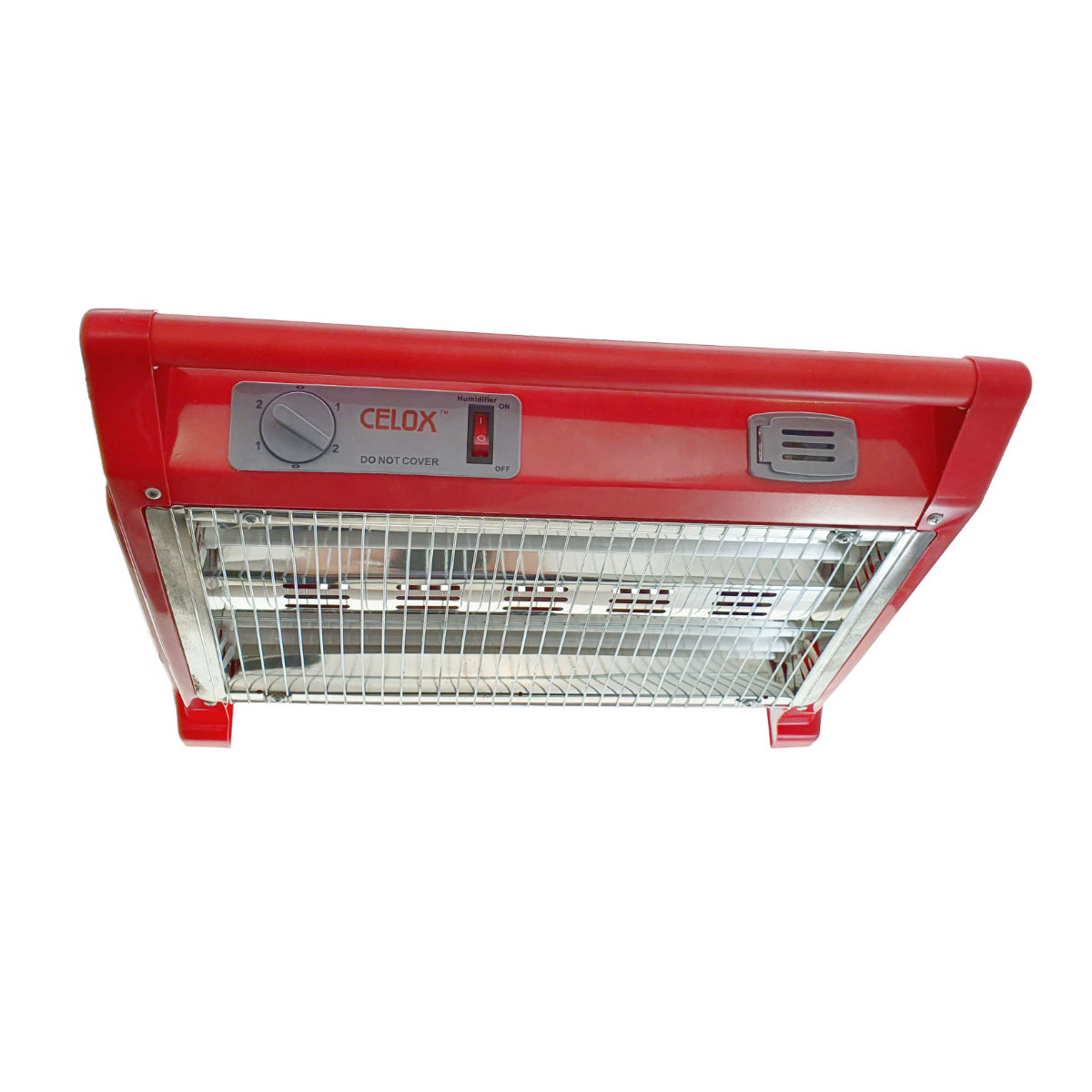 Radiator Quartz 800W / 1600W, Celox 45319, cu umidificator [7]