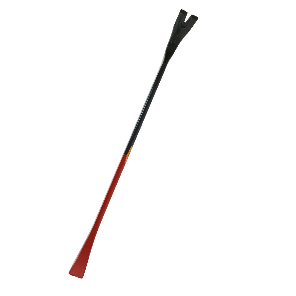 Ranga cu levier profesional, lungime 50cm, 0.75 Kg, Flores FS-10810, rosu cu negru [2]