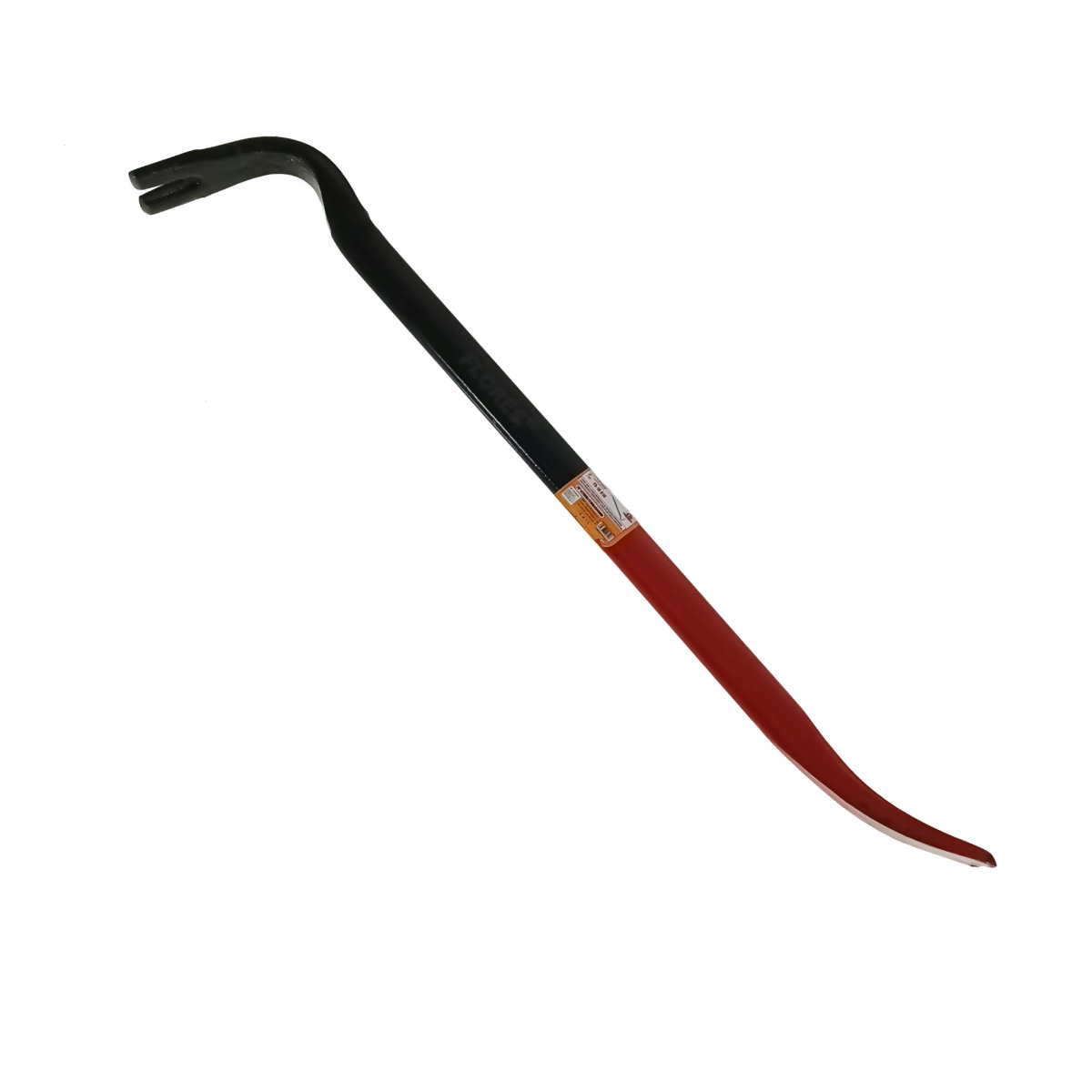 Ranga cu levier profesional, lungime 50cm, 0.75 Kg, Flores FS-10810, rosu cu negru [3]