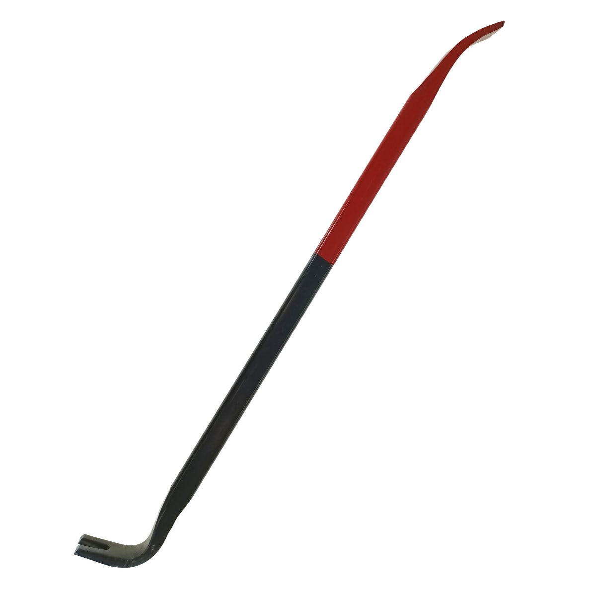 Ranga cu levier profesional, lungime 80cm, 2.42 Kg, Flores FS-13493, rosu cu negru [2]